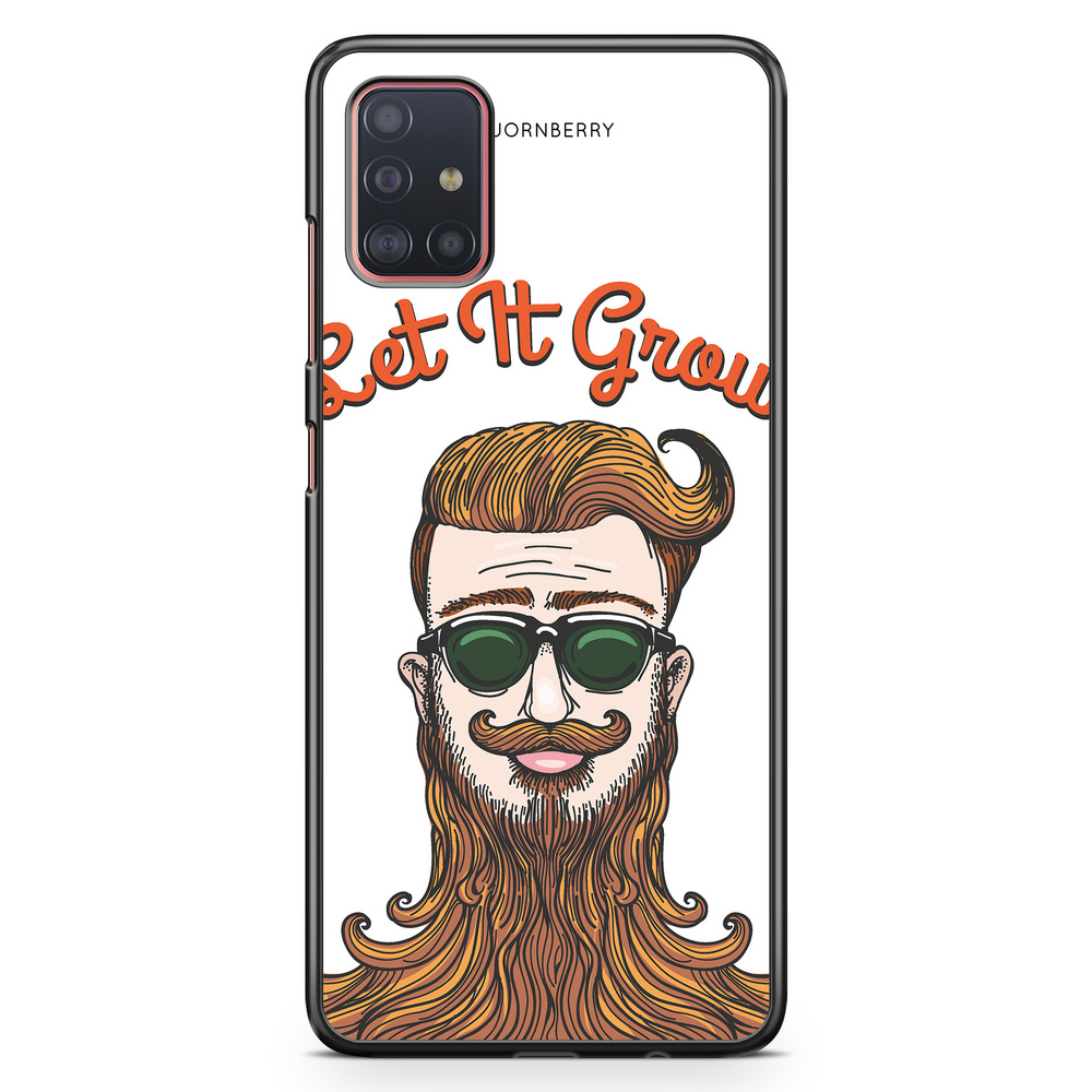 Samsung Galaxy A51 Case - Let it grow