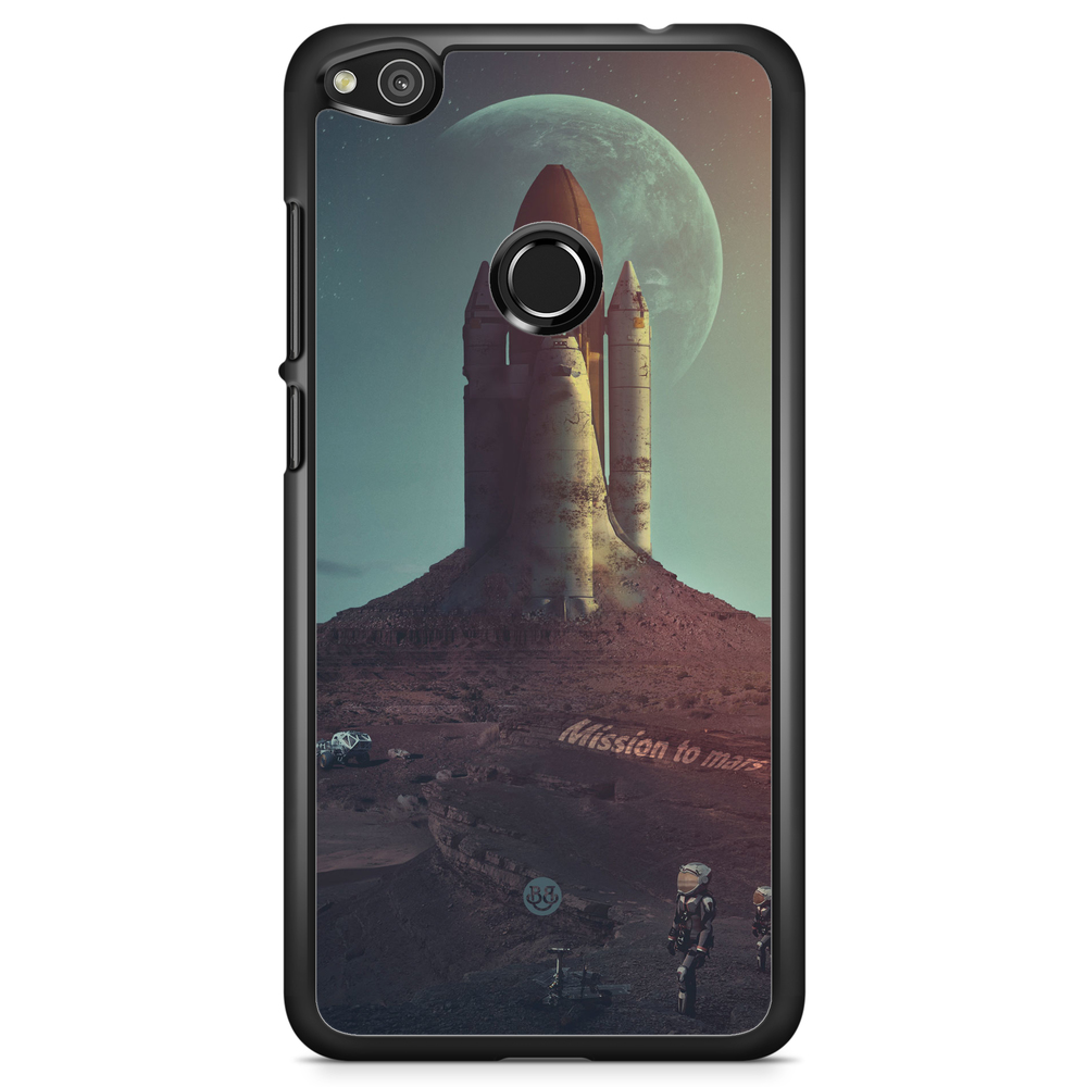 Huawei Honor 8 Lite Case - Mission to Mars