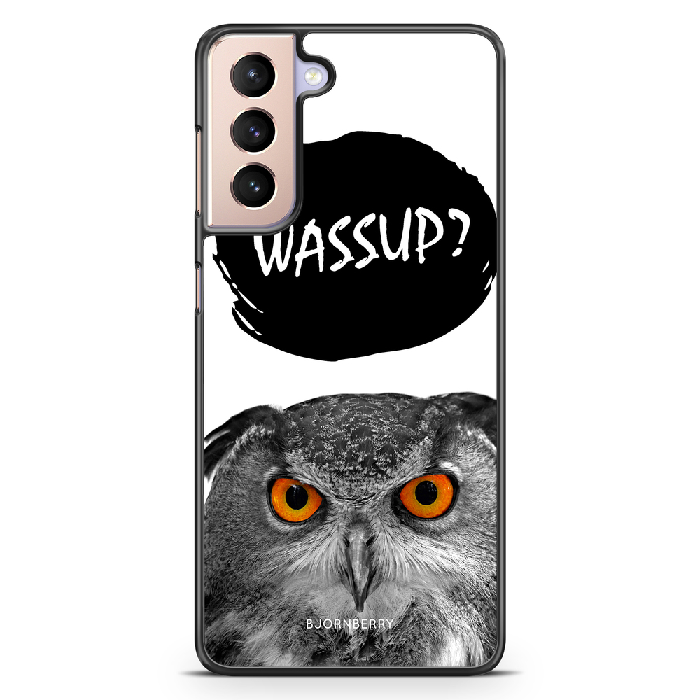 Samsung Galaxy S21 Case - Wassup