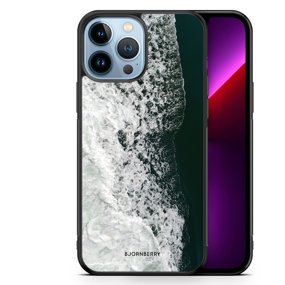 iPhone 13 Pro Max Case - Waves