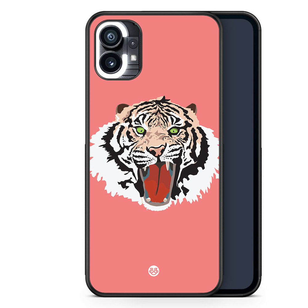 Nothing Phone (1) Case - Tiger