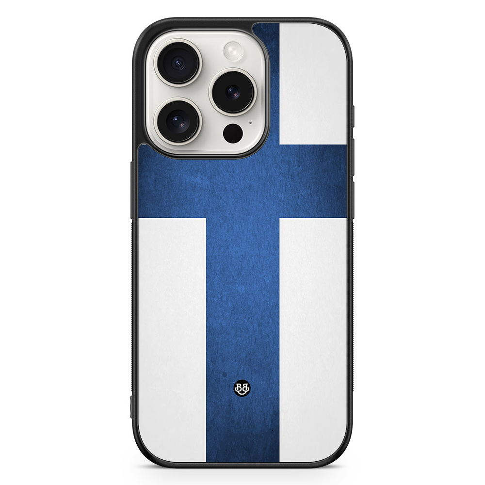 iPhone 15 Pro Case - Finland