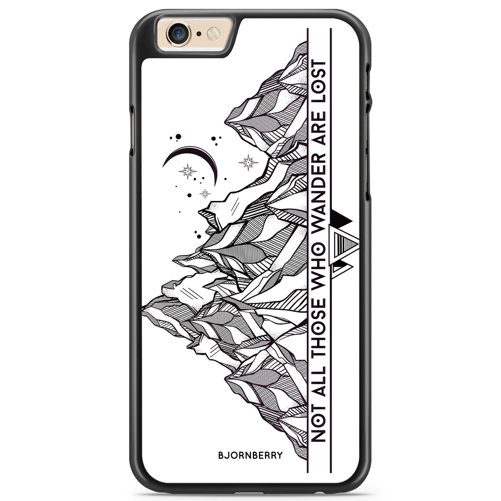 iPhone 6 Plus/6s Plus Case - Nomad