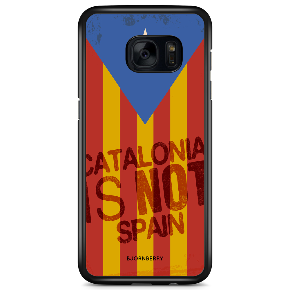 Samsung Galaxy S7 Edge Case - Catalonia
