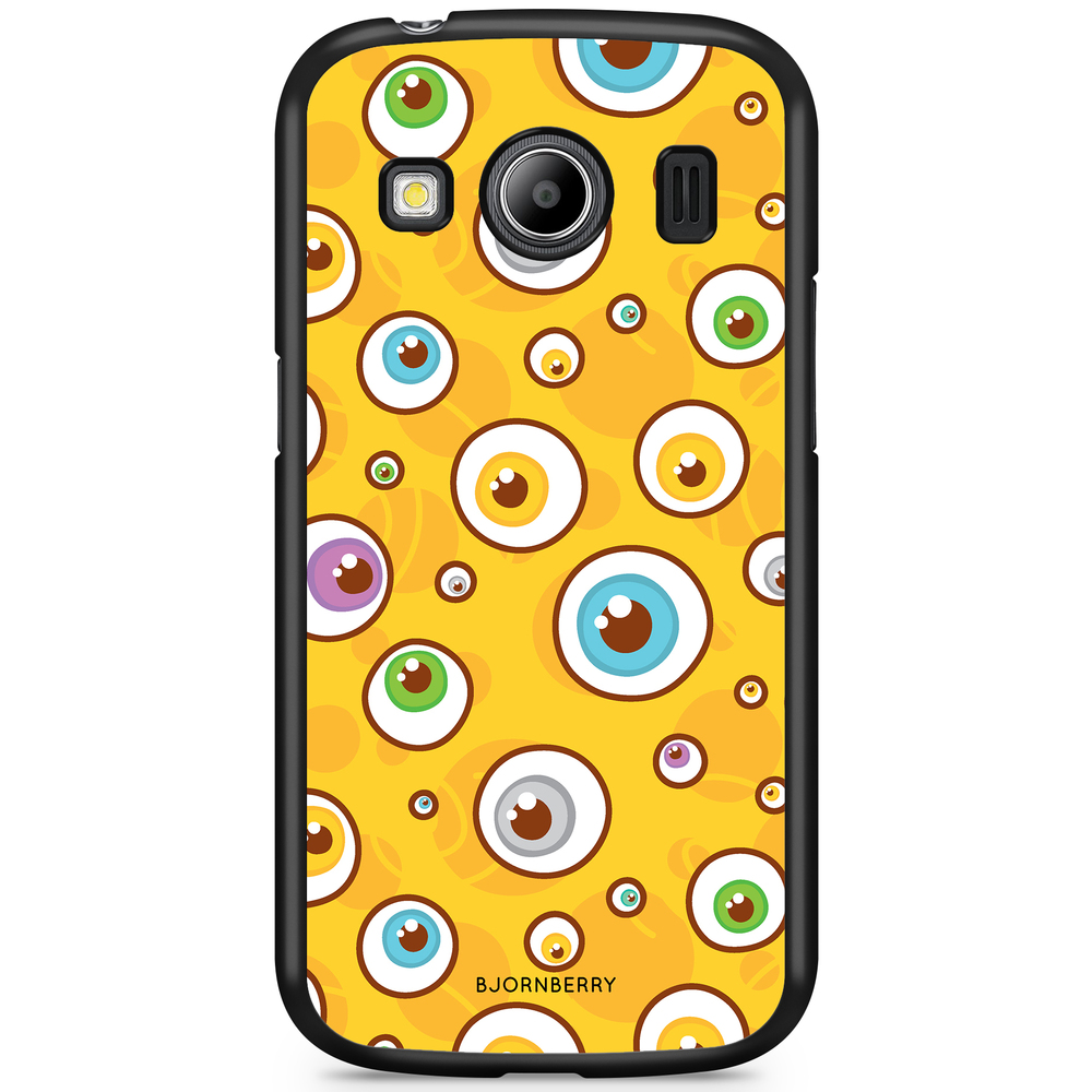 Samsung Galaxy Ace 4 Case - Eyes Pattern