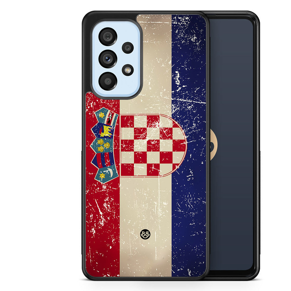 Samsung Galaxy A53 5G Case - Croatia