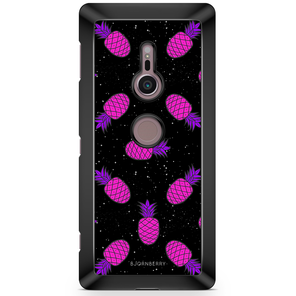 Sony Xperia XZ2 Case  - Space Pineapple