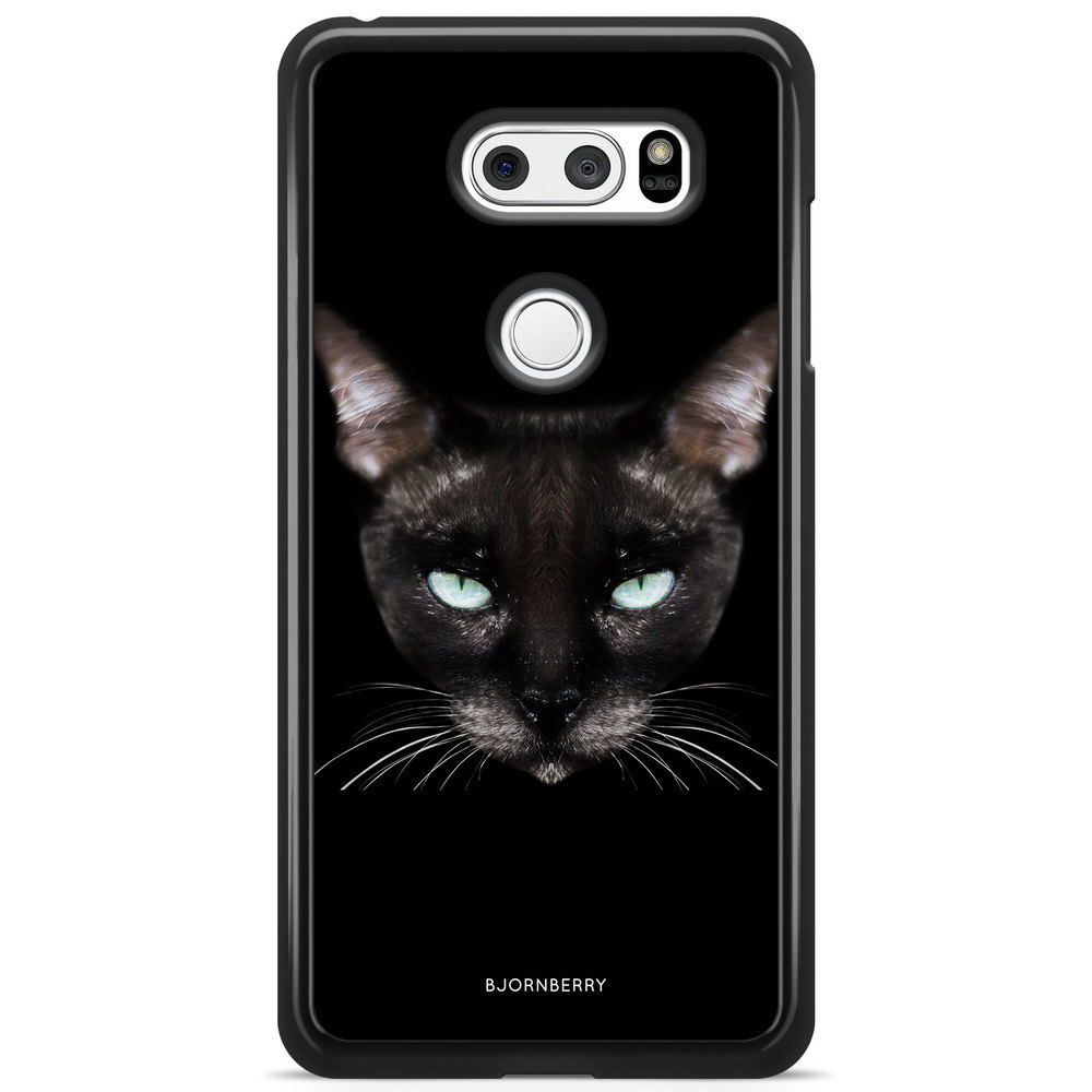 LG V30 Case - Siamese Cat