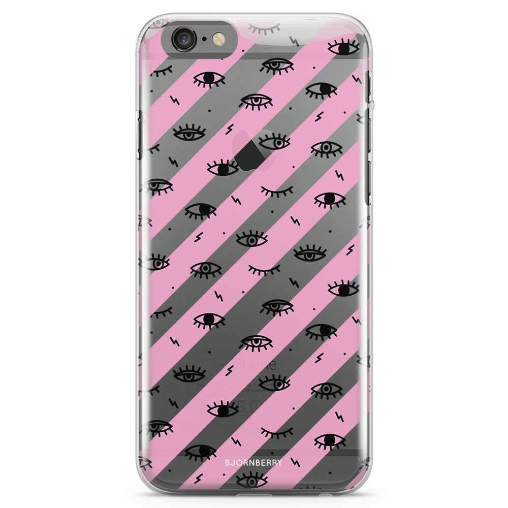iPhone 6/6s TPU Case - Eyes