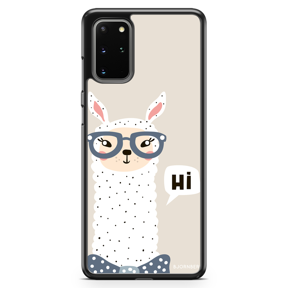 Samsung Galaxy S20 Plus Case - Cute Lama