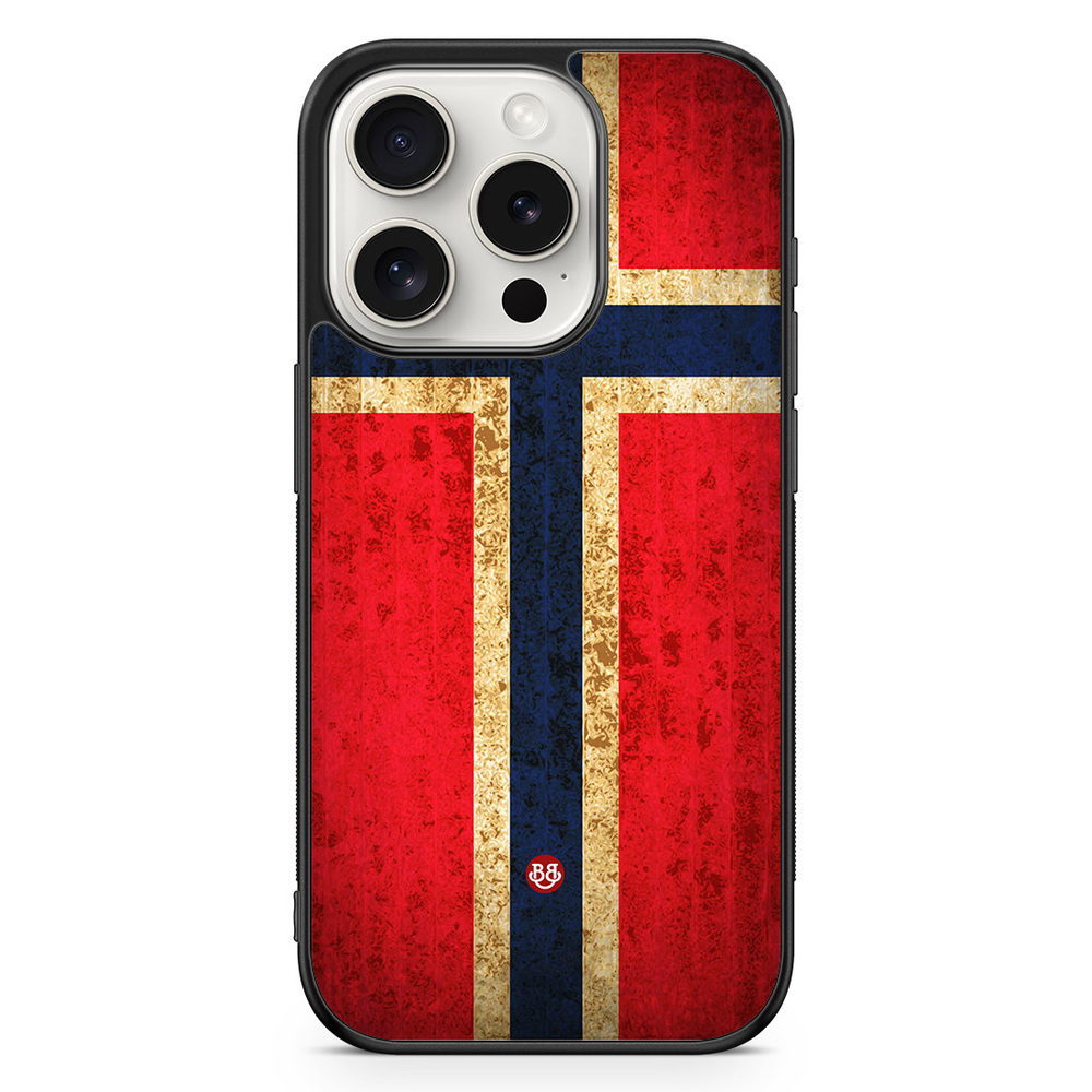 iPhone 15 Pro Case - Norway