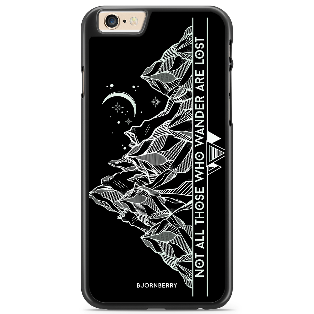 iPhone 6 Plus/6s Plus Case - Nomad