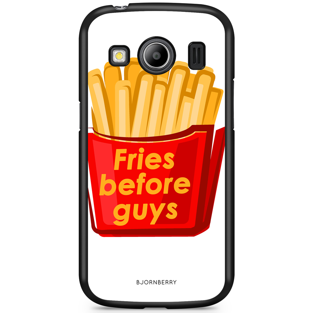 Samsung Galaxy Ace 4 Case - Fries Before Guys