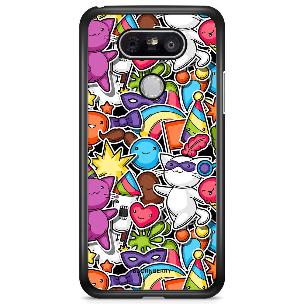 LG G5 Case - Cute Sticker