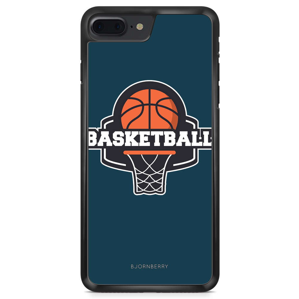 iPhone 8 Plus Case - BASKETBALL