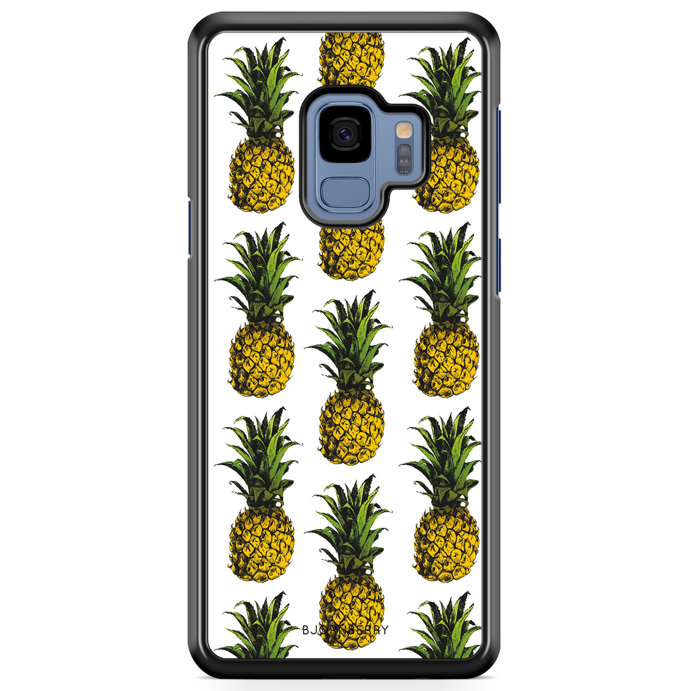 Samsung Galaxy S9 Case - Pineapple Pattern