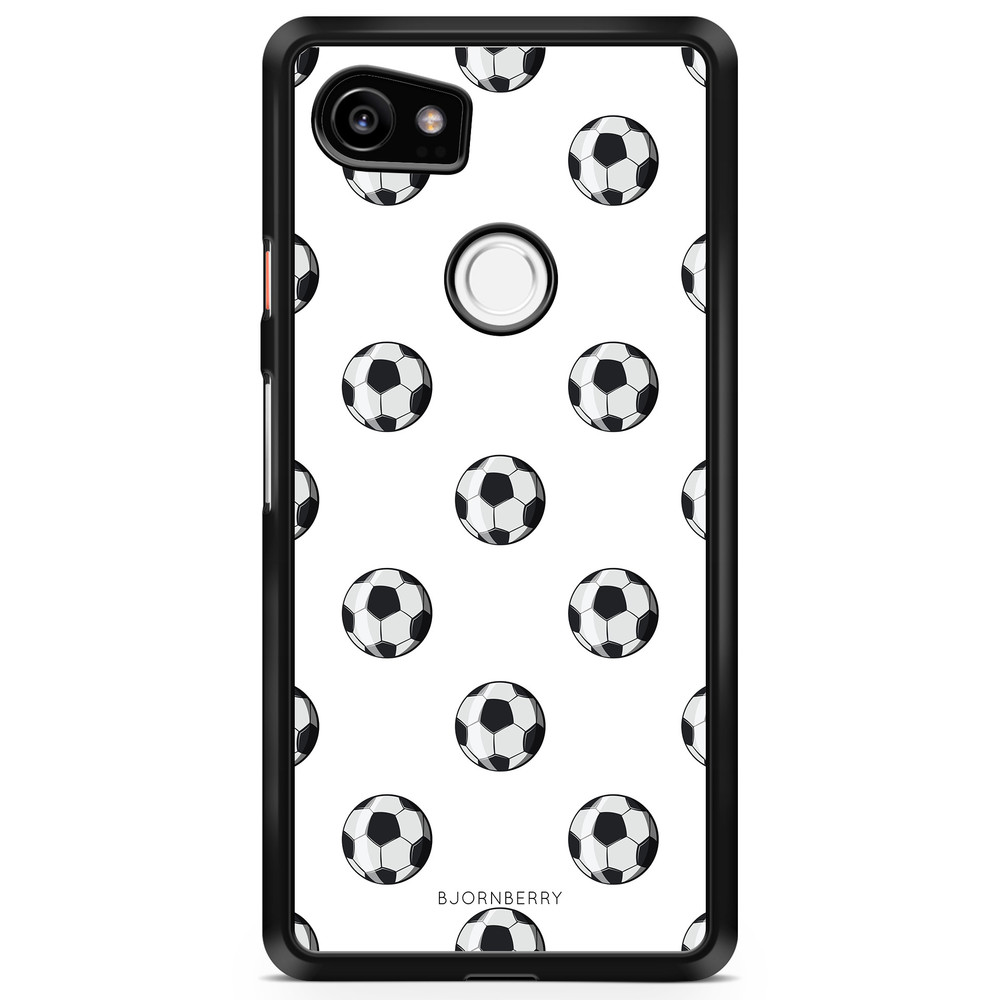 Google Pixel 2 XL Case - Footballs