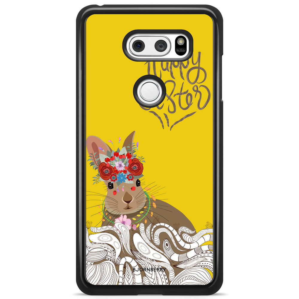 LG V30 Case - Easter Rabbit