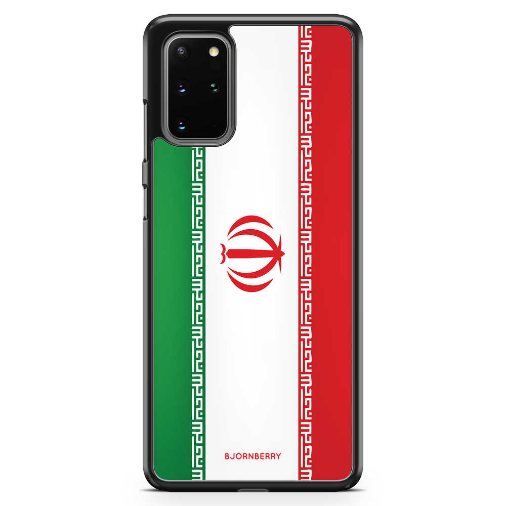 Samsung Galaxy S20 Plus Case - Iran