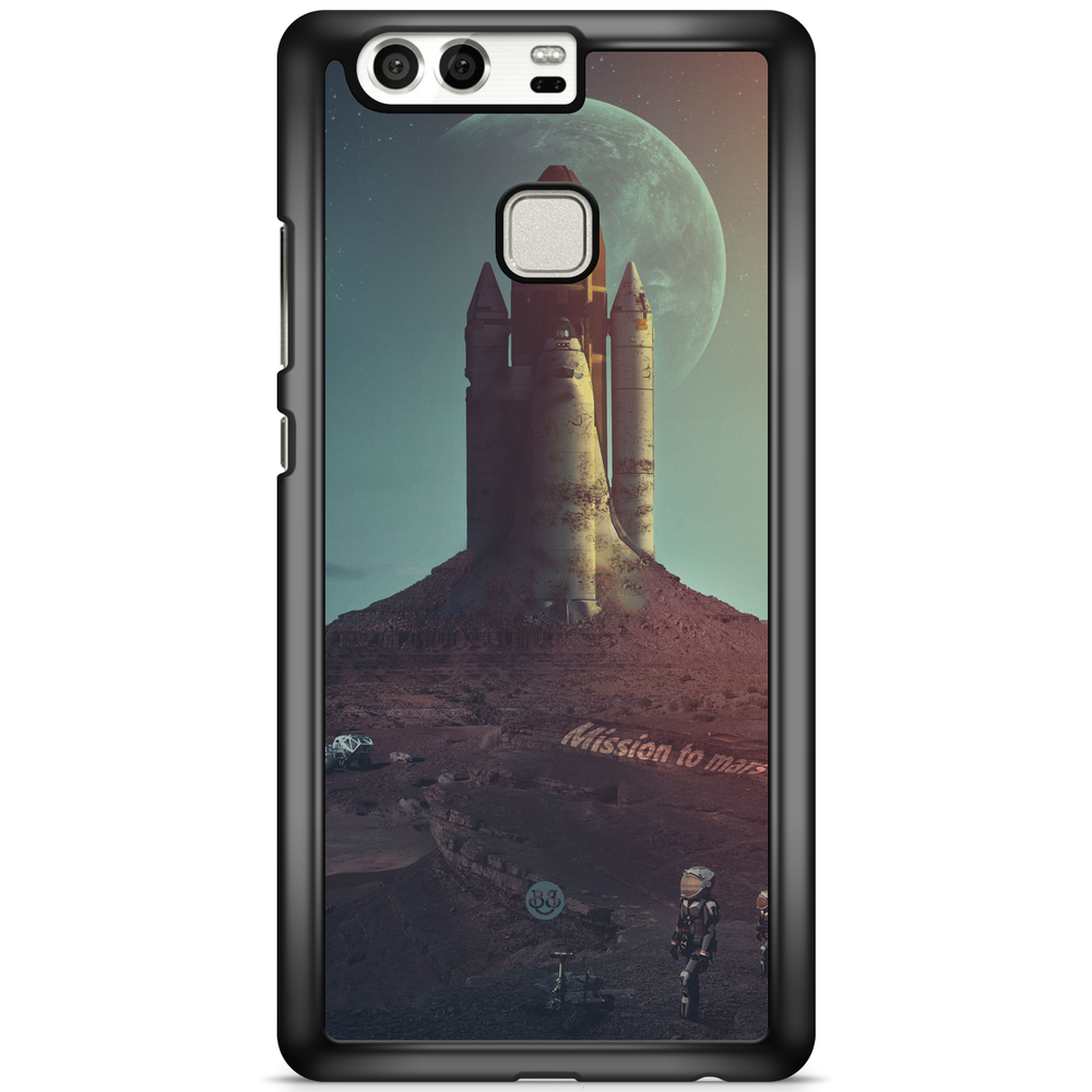Huawei P9 Plus Case - Mission to Mars