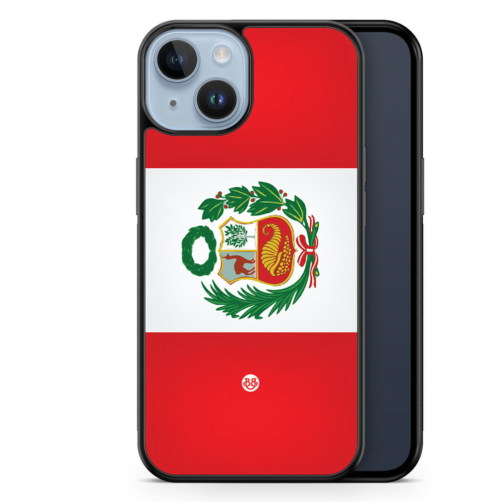 iPhone 14 Plus Case - Peru