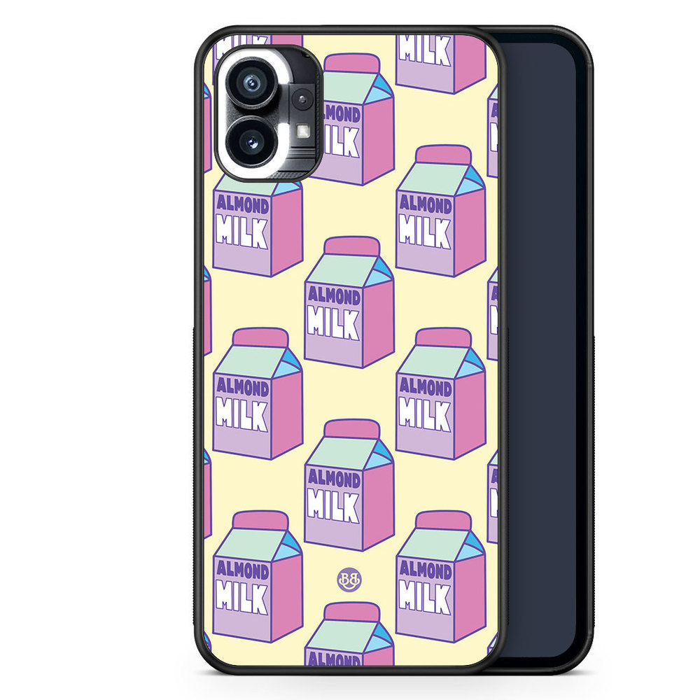 Nothing Phone (1) Case - Almond Milk