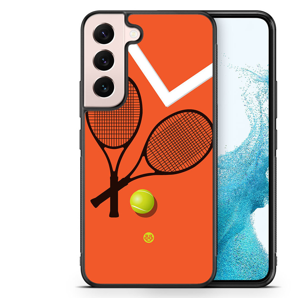 Samsung Galaxy S23 5G Case - Tennis