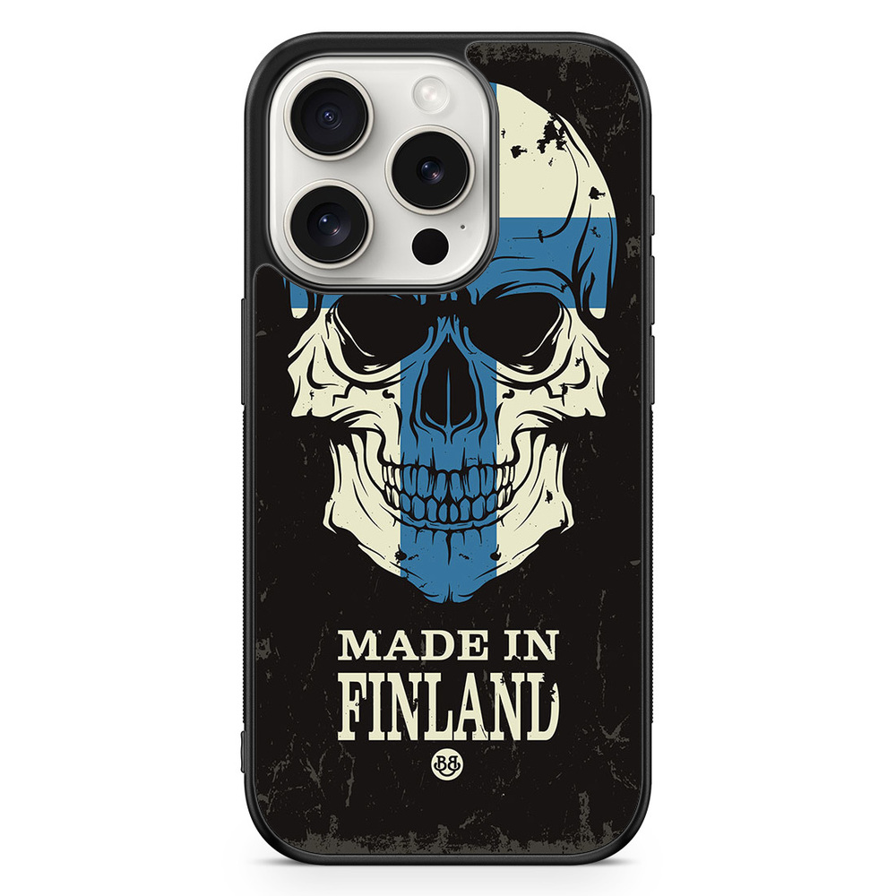 iPhone 15 Pro Case - Made In Finland