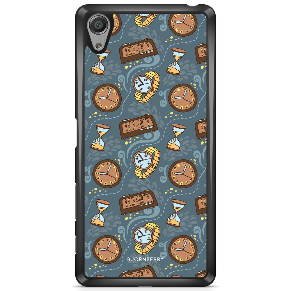 Sony Xperia XA Case - Time