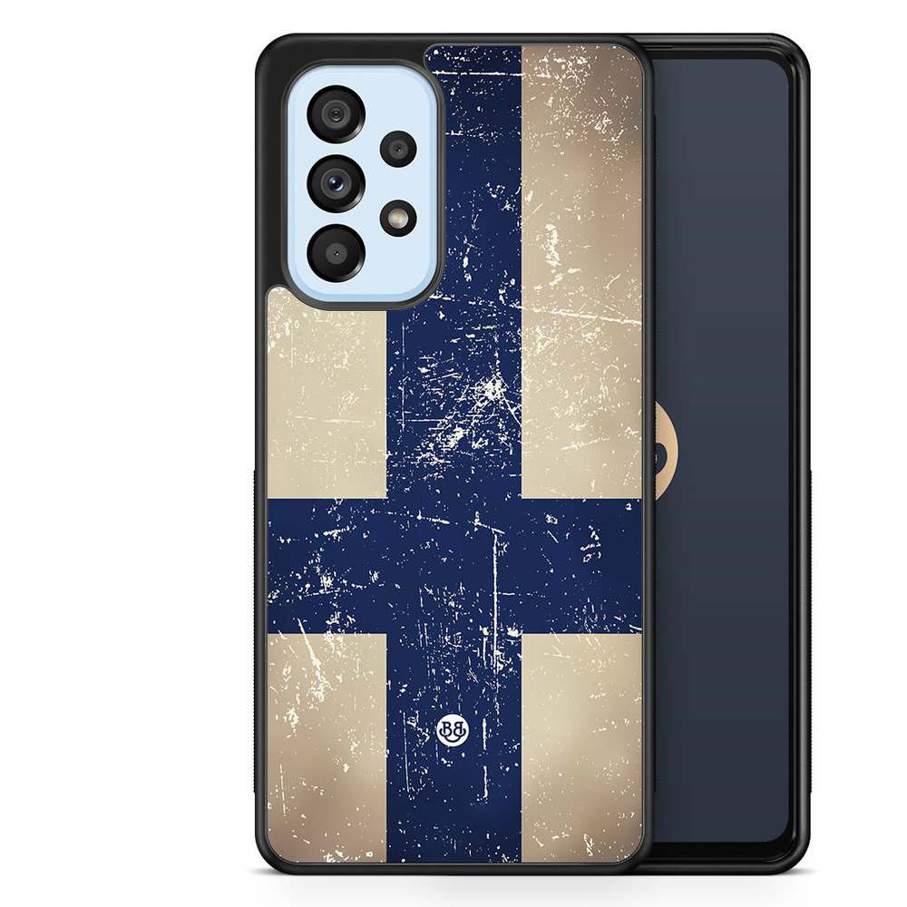 Samsung Galaxy A53 5G Case - Finland