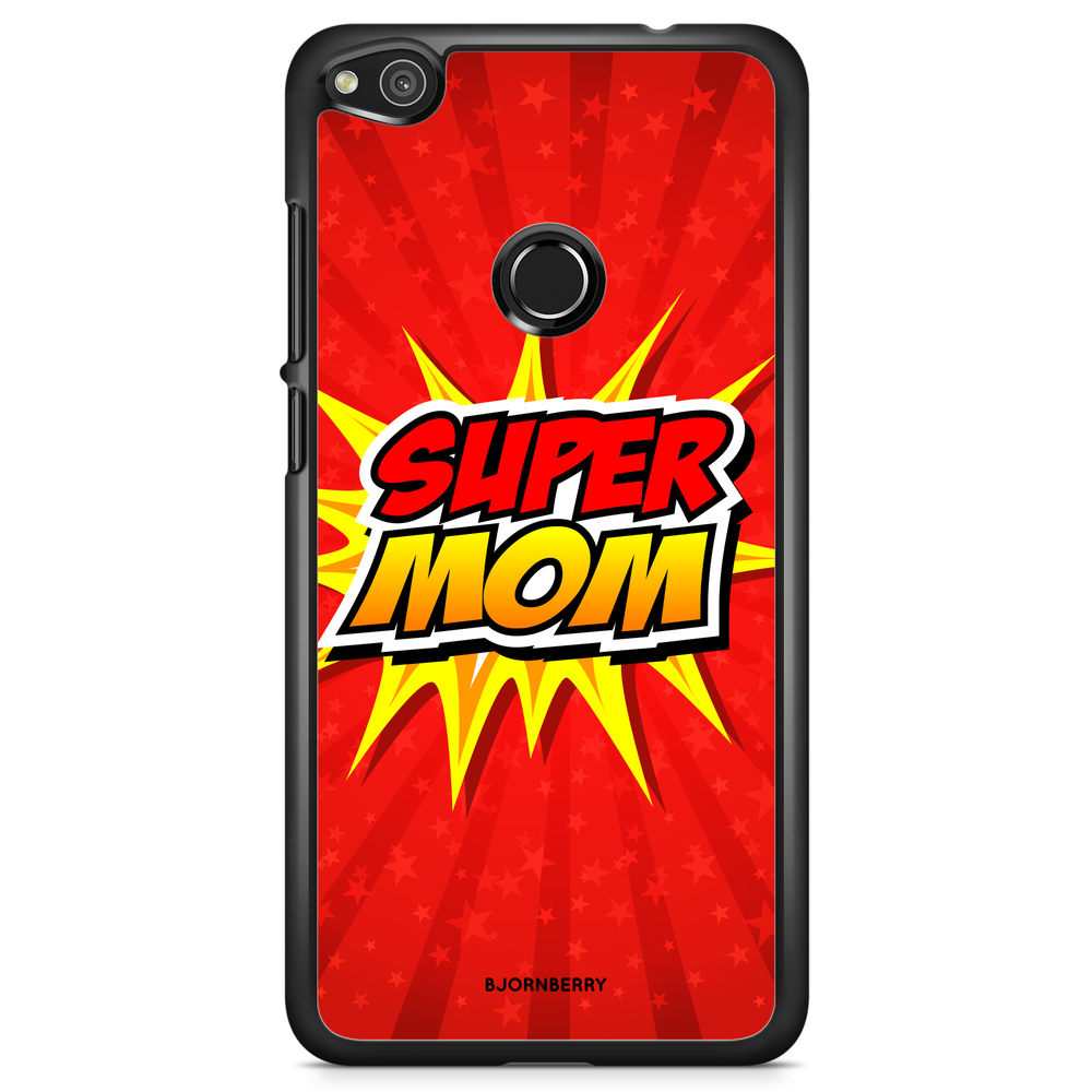Huawei Honor 8 Lite Case - Super mom