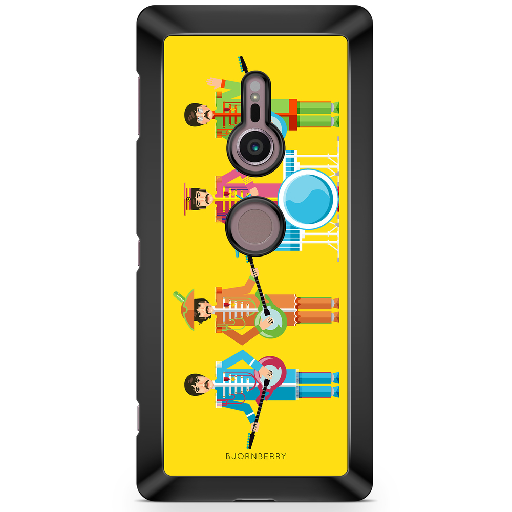 Sony Xperia XZ2 Case  - Beatles
