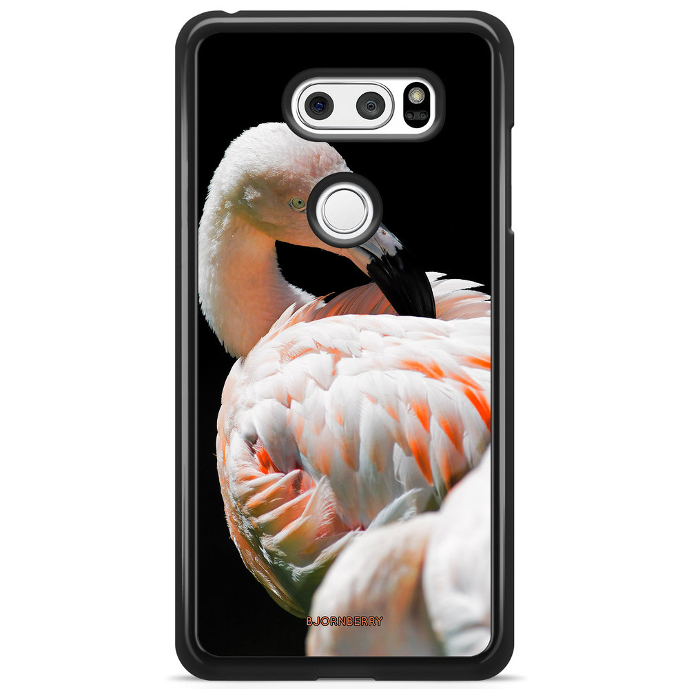 LG V30 Case - Flamingo