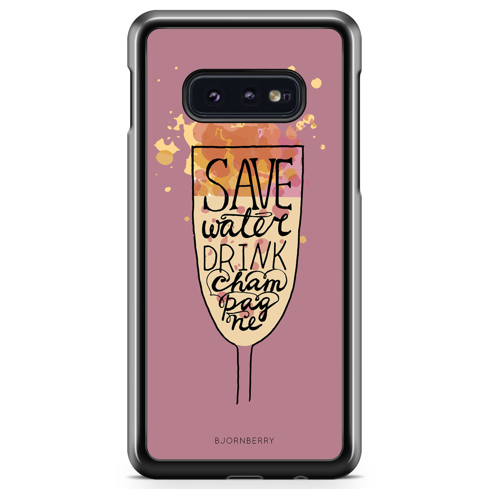 Samsung Galaxy S10e Case - Champagne