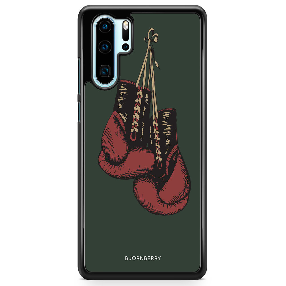 Huawei P30 Pro Case - Boxing Gloves