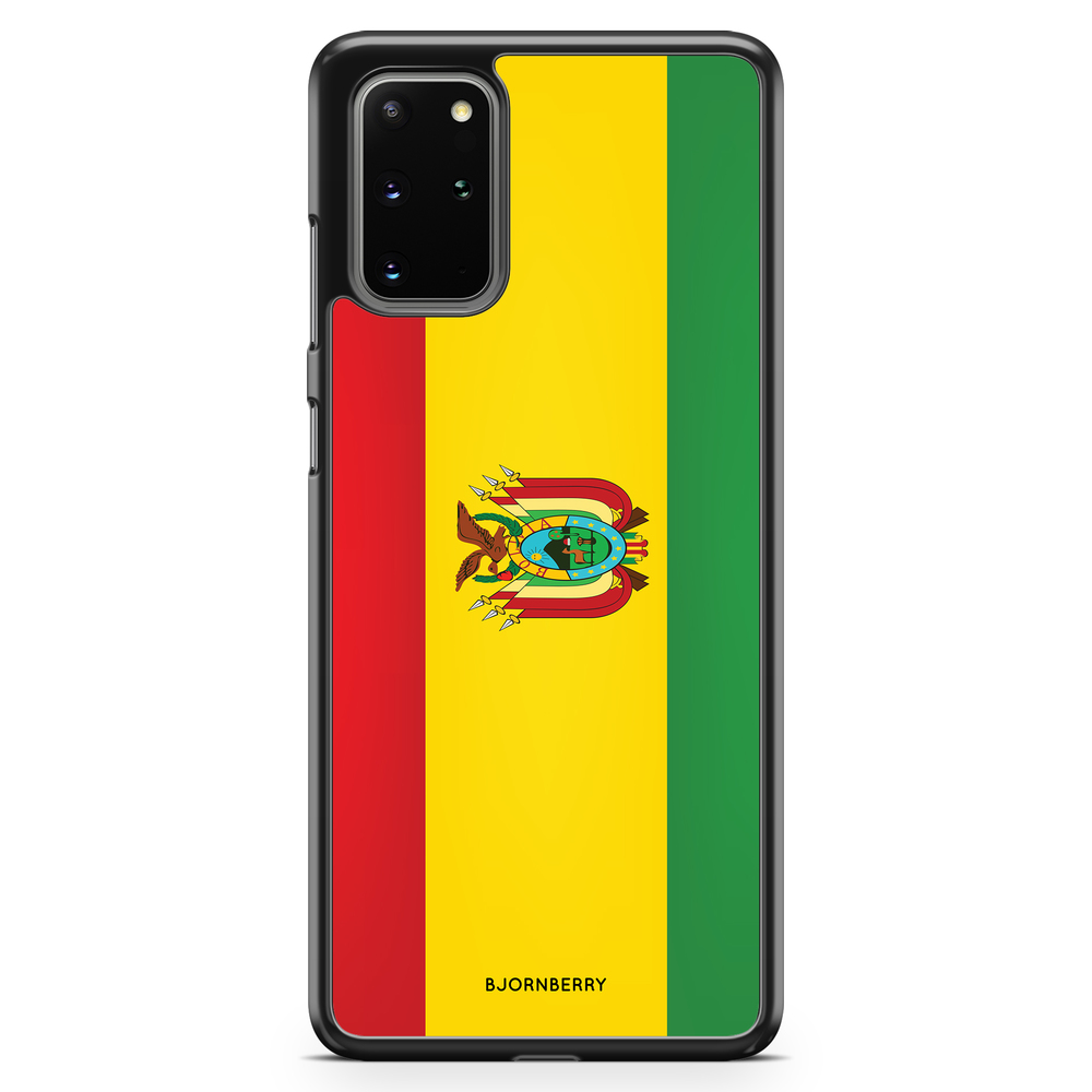 Samsung Galaxy S20 Plus Case - Bolivia