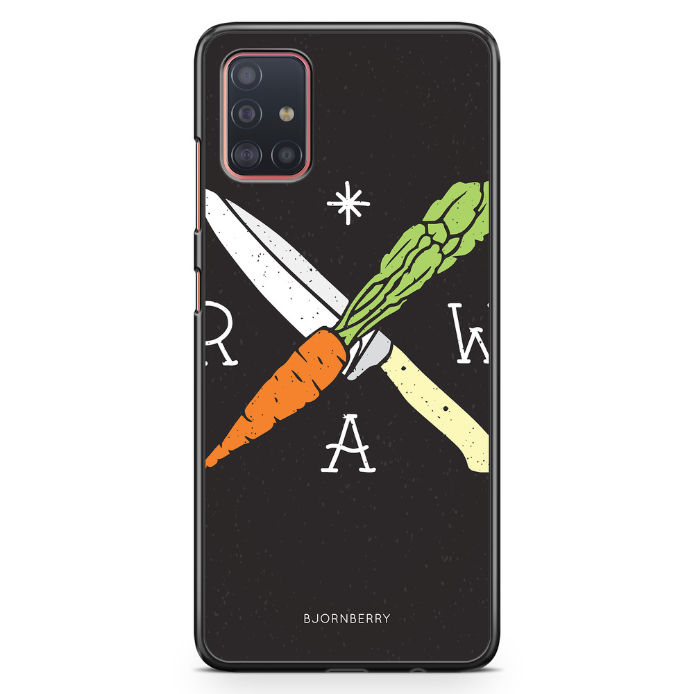 Samsung Galaxy A51 Case - RAW