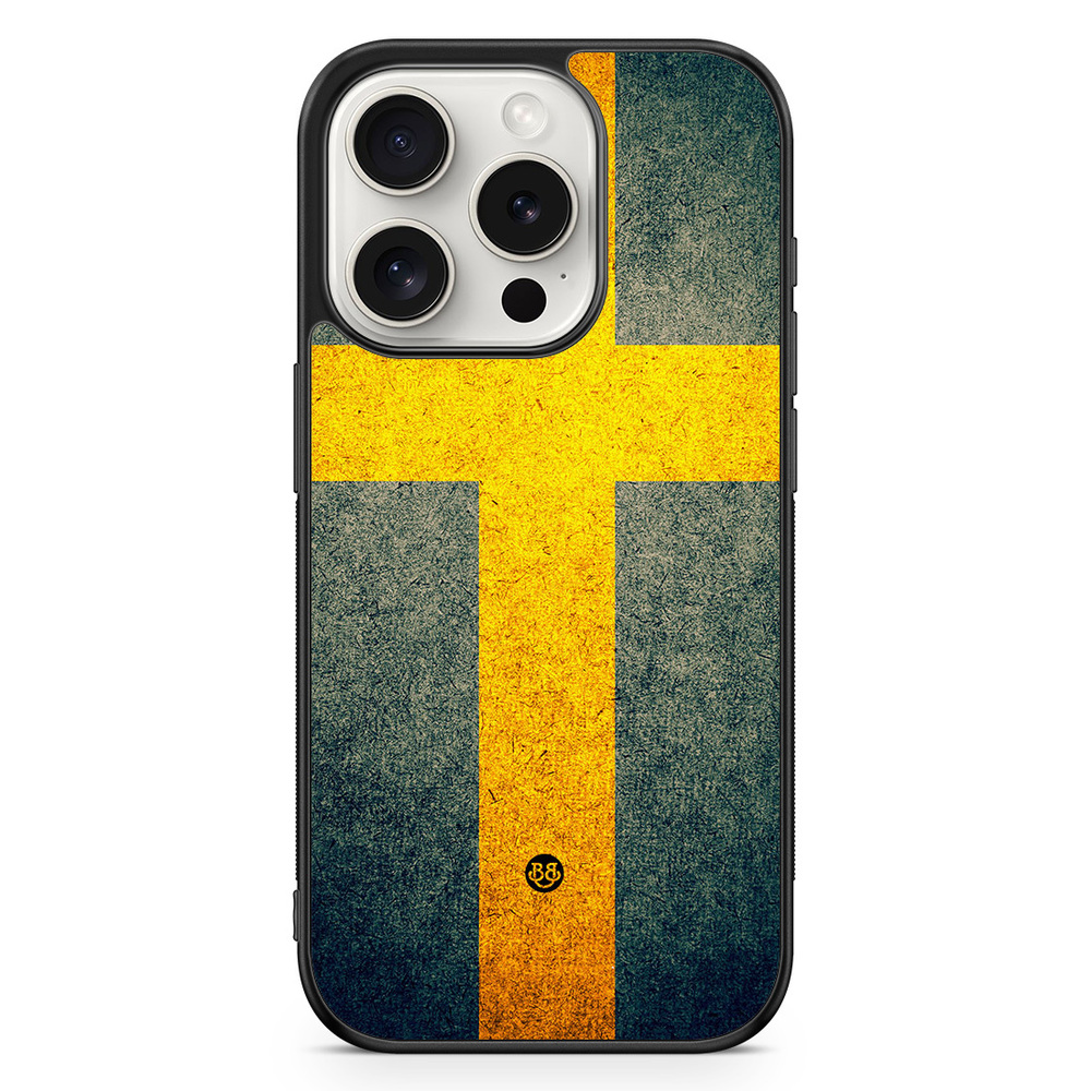 iPhone 15 Pro Case - Sweden