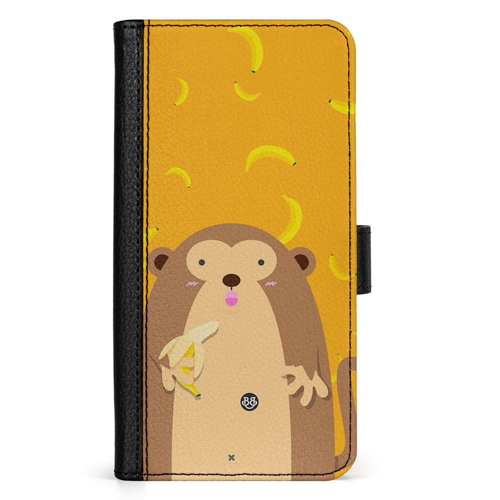 Xiaomi Redmi Note 12 Pro 5G Wallet Case - Fat Monkey