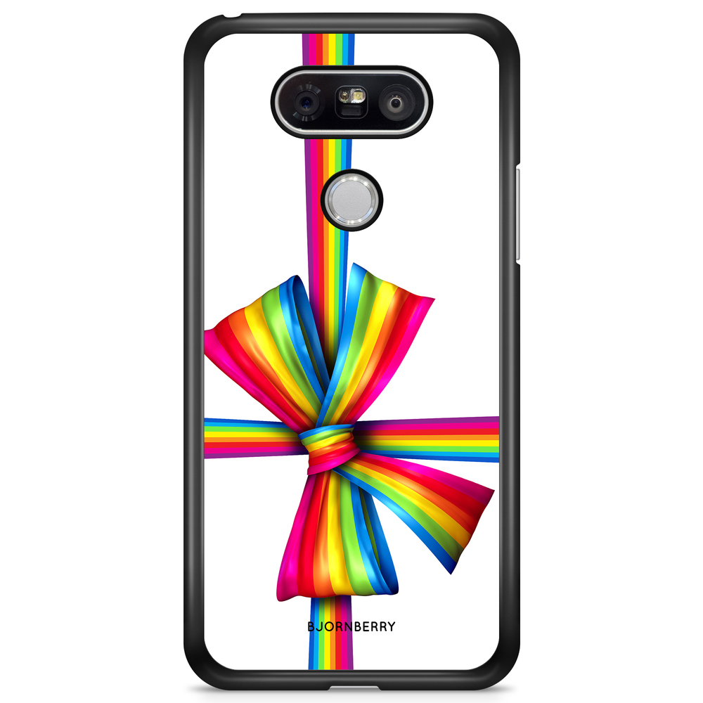 LG G5 Case - Gift Ribbon