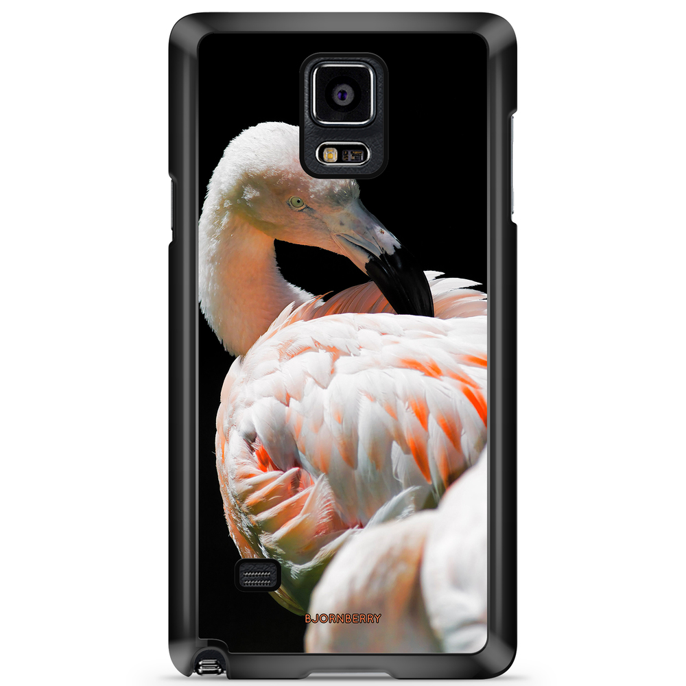 Samsung Galaxy Note 4 Case - Flamingo