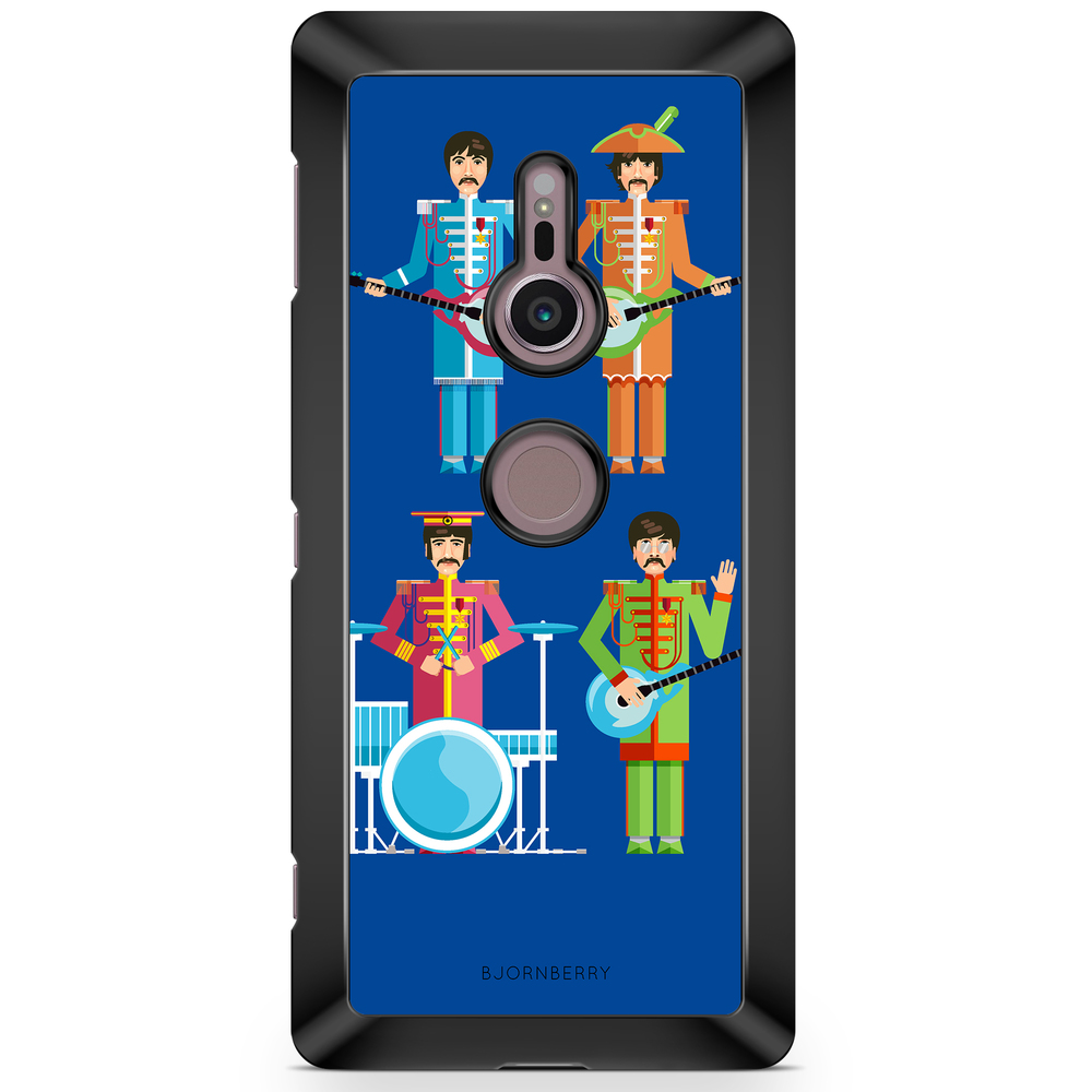Sony Xperia XZ2 Case  - Beatles