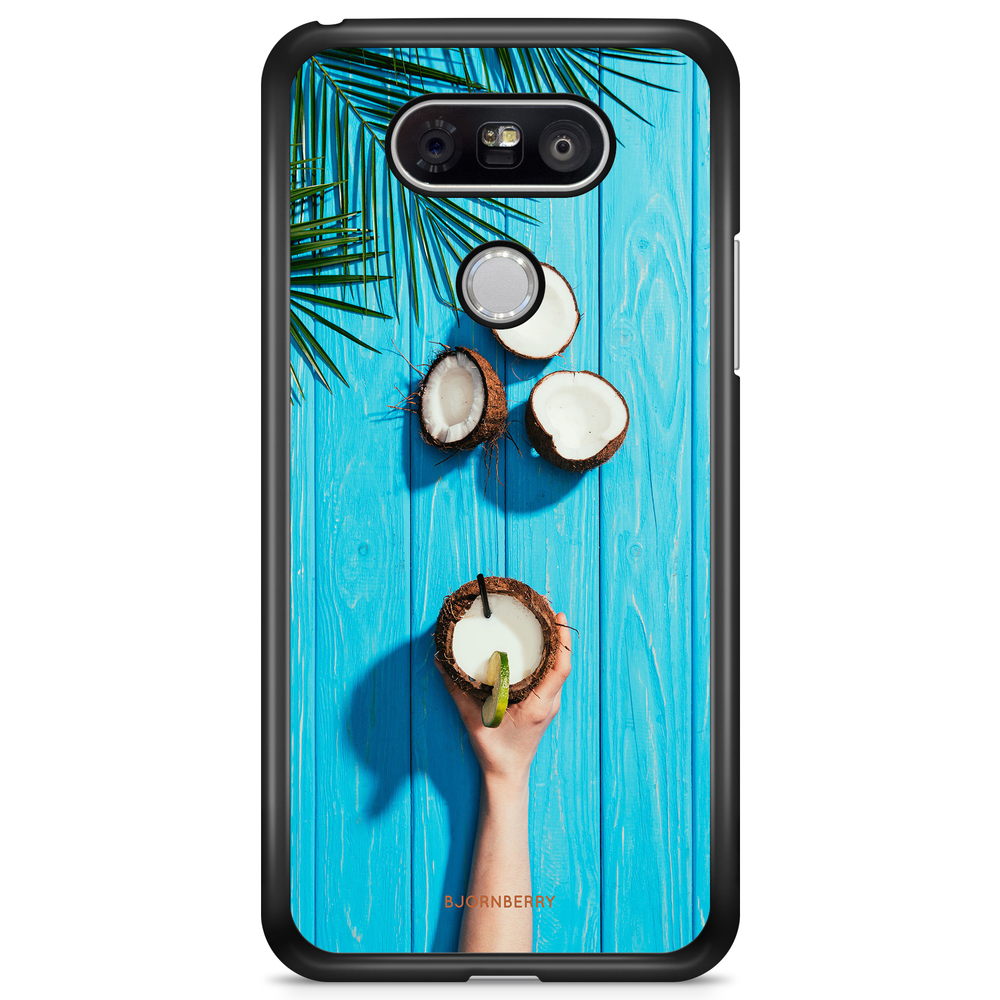 LG G5 Case - Coconut Drink
