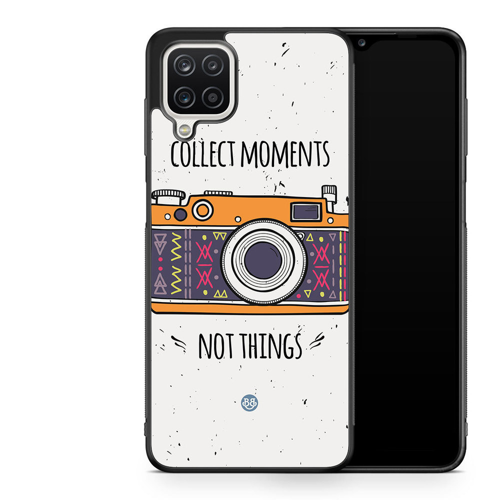 Samsung Galaxy A12 Case - Collect Moments