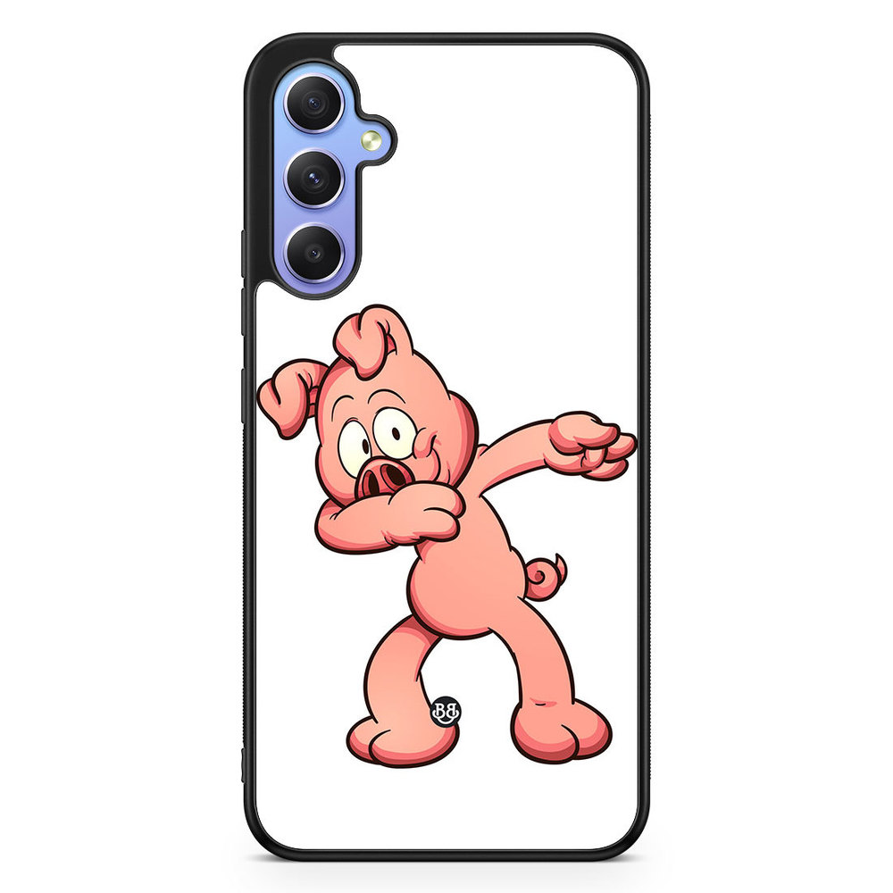 Samsung Galaxy A34 5G Case - Dabbing