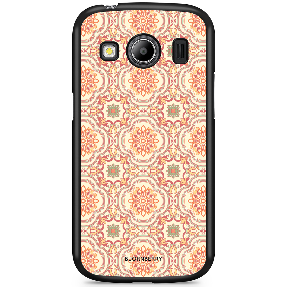 Samsung Galaxy Ace 4 Case - Moroccan Pattern