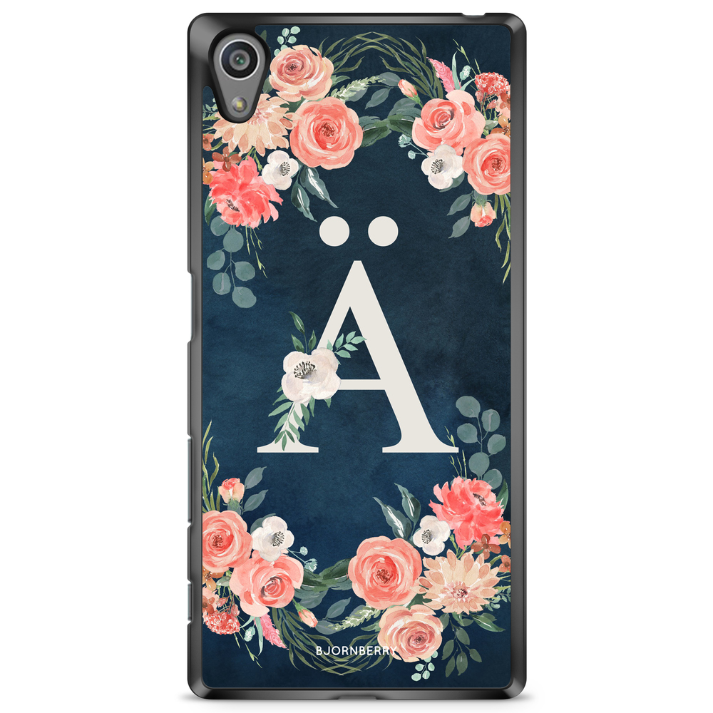Sony Xperia Z5 Premium Case - Monogram Ä