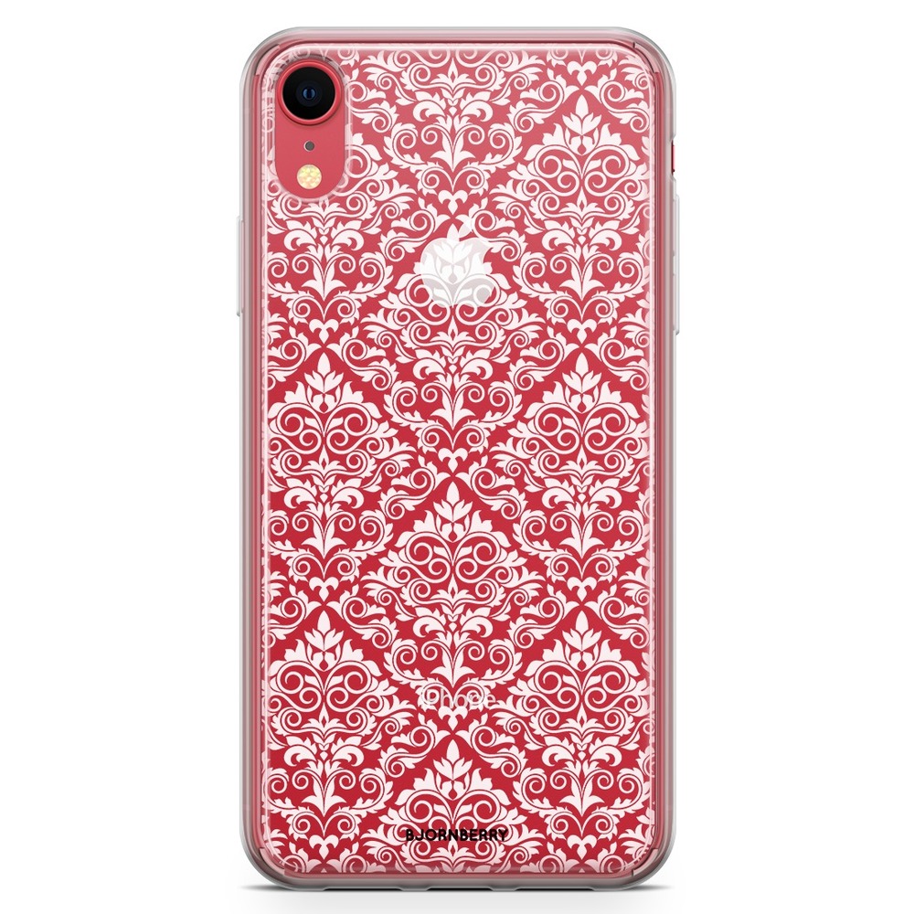 iPhone XR Fashion Case - Damask