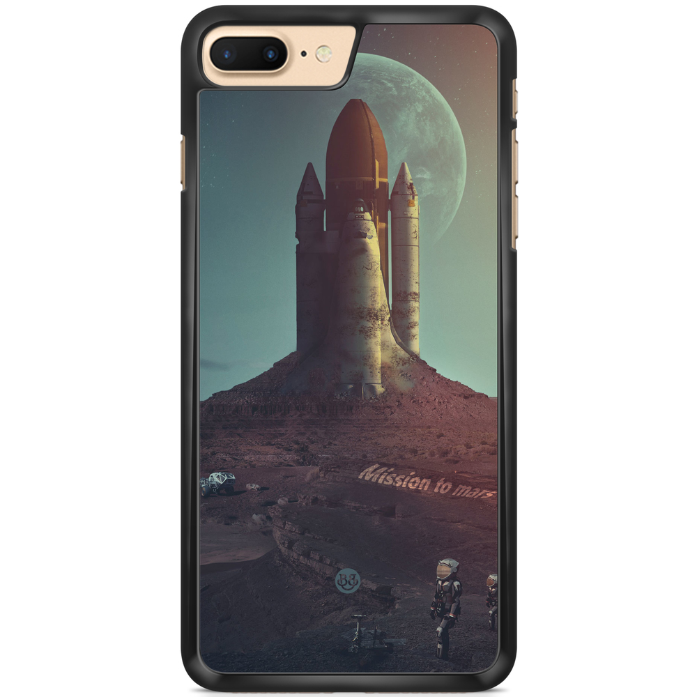 iPhone 7 Plus Case - Mission to Mars
