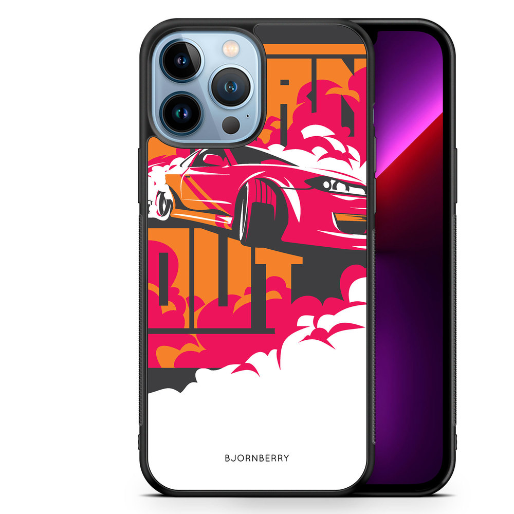 iPhone 13 Pro Max Case - Burn out